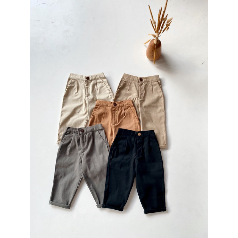 CAMILO Basic Pants Anak 1-5thn / Celana Panjang Anak