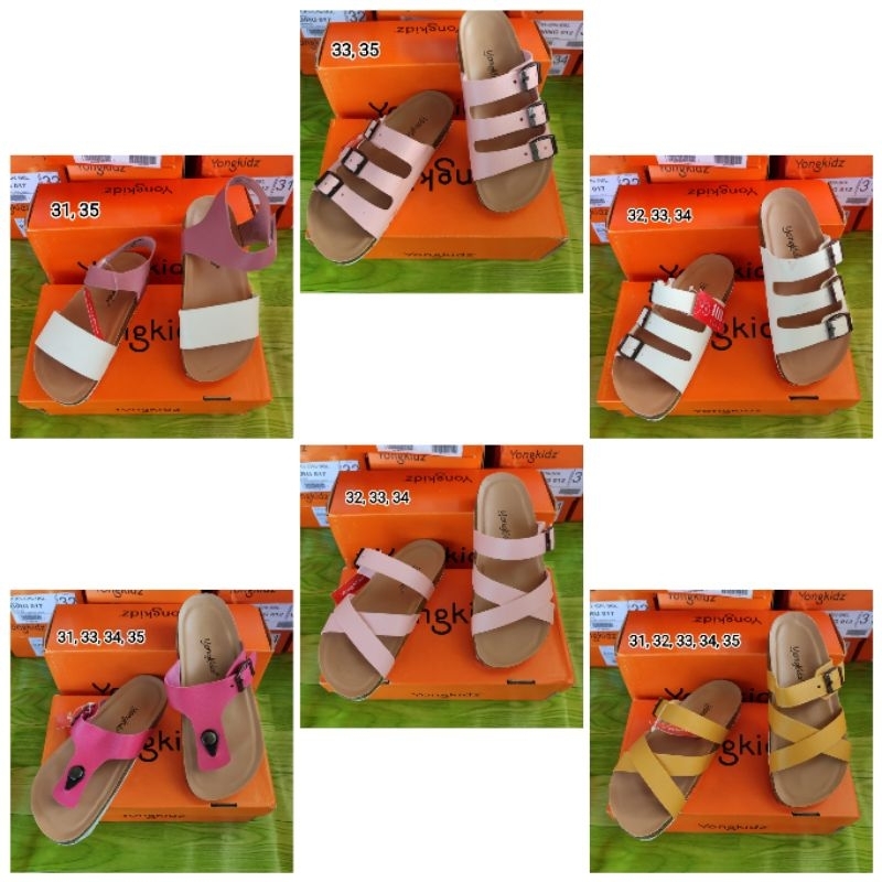 SANDAL YONGKIDZ
