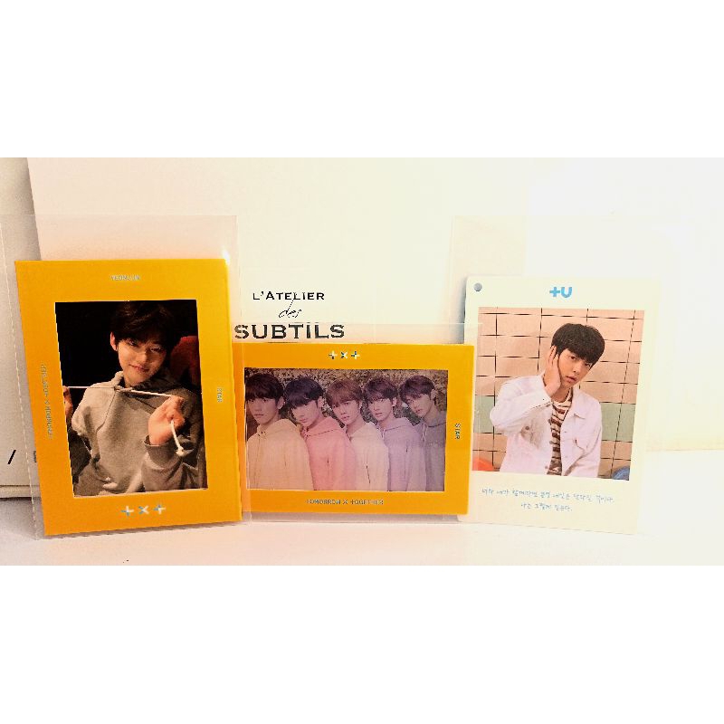 TXT The Dream Chapter: Star Photocard