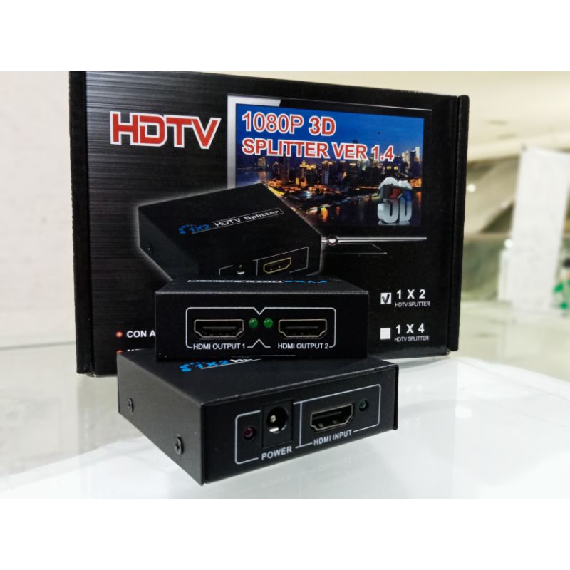 HDMI spliter 2port