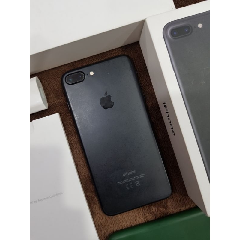 iphone 7plus 32gb ibox