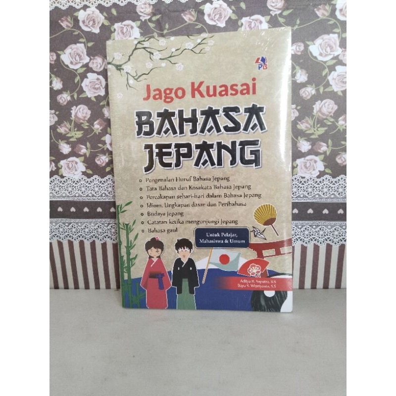 jago kuasai bahasa jepang