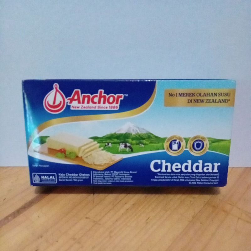 

keju anchor 150 gram