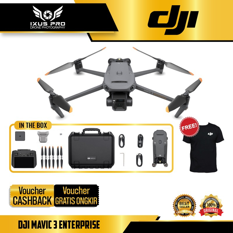 DJI Mavic 3 Enterprise Drone