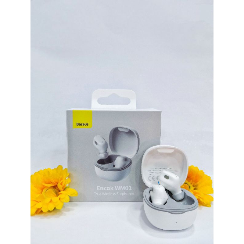 Baseus Tws Encok Wm01