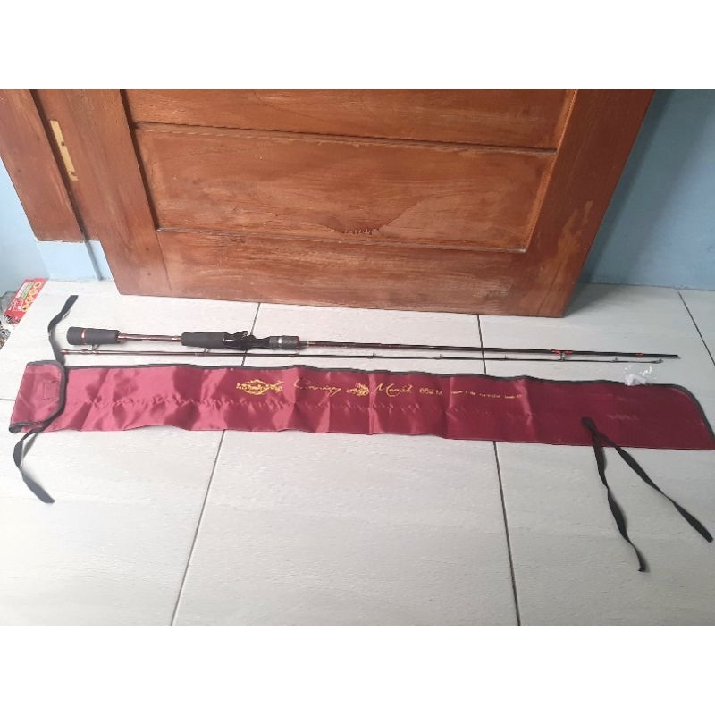 JORAN RELIX CACING MERAH BEKAS SECOND