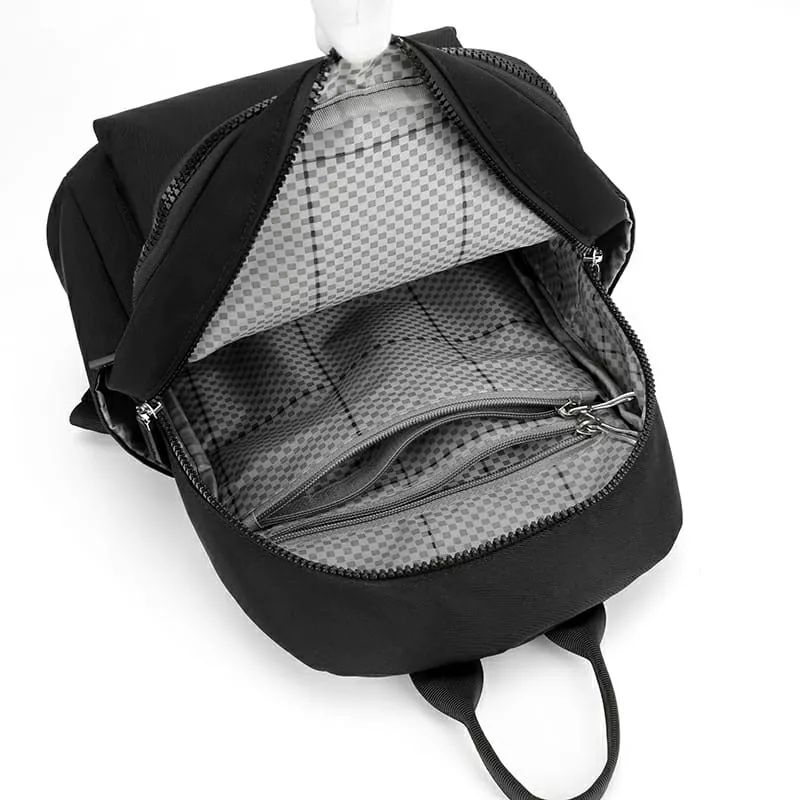 ORIGINAL Tas Ransel COLORFUL FOX Import KOREA Elegan Design Super Tebal