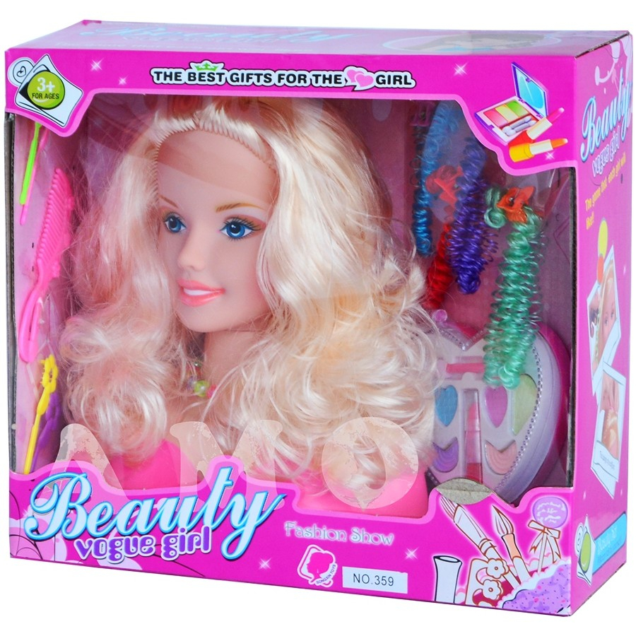 BEAUTY VOGUE BARBIE GIRL DUS 359