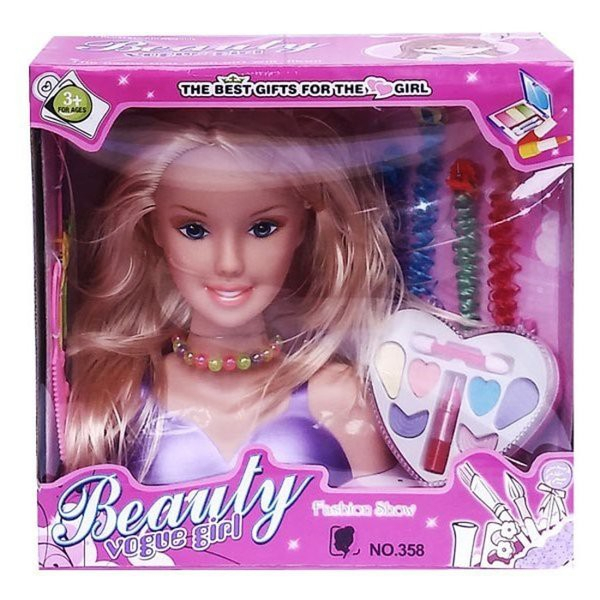 BEAUTY VOGUE BARBIE GIRL DUS 359