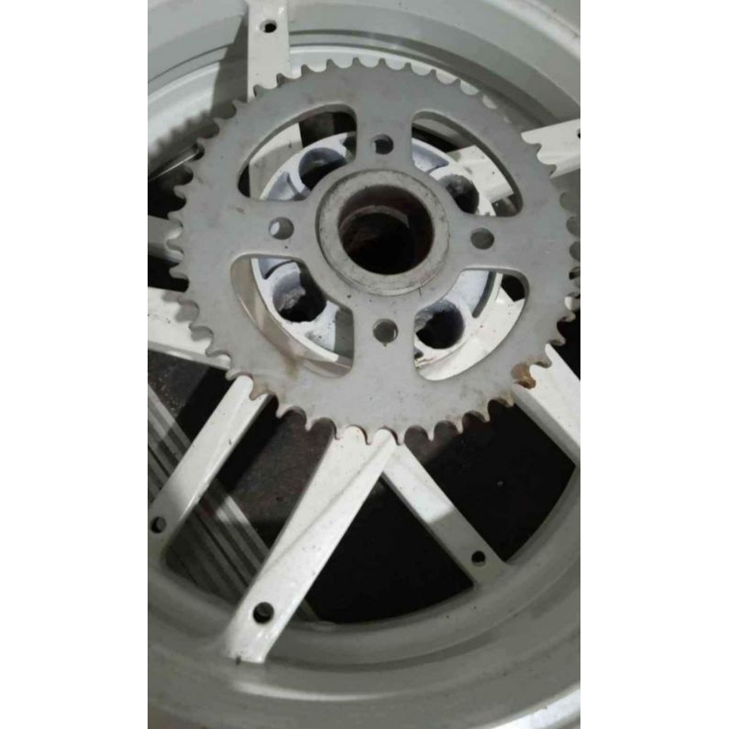 Velg Racing ring 17