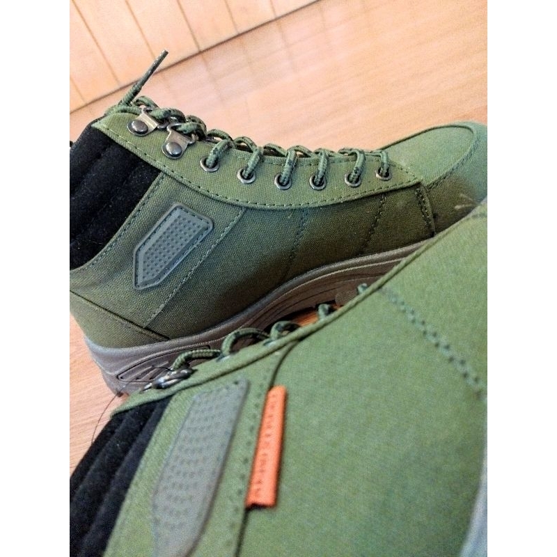 Aerostreet Tactical Series BNIB - Sepatu Sneakers