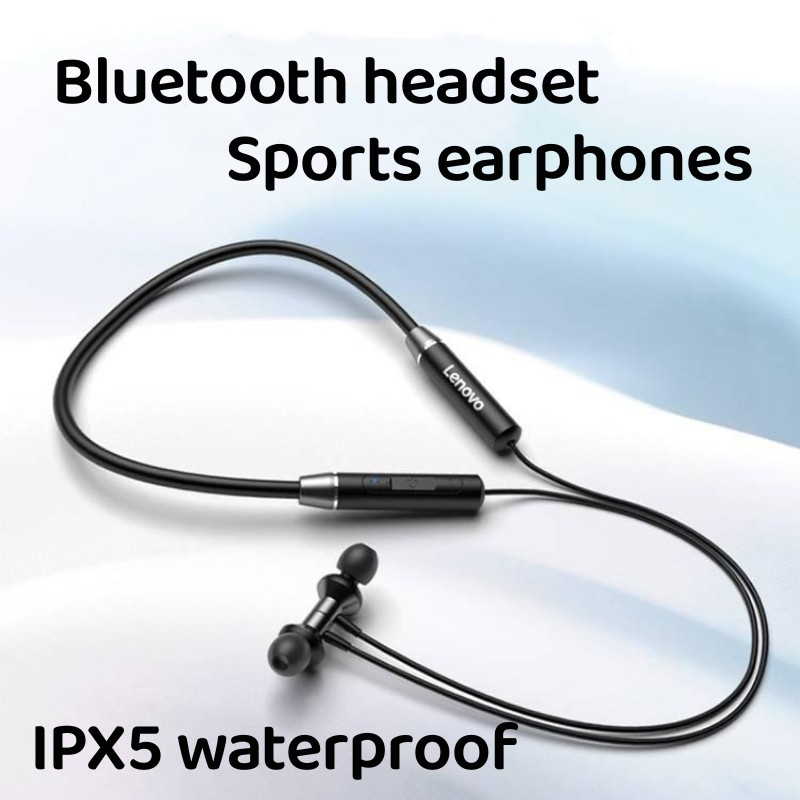 HE05 Wireless Bluetooth earphones motion halter In ear style Bluetooth headset Sports earphones Head