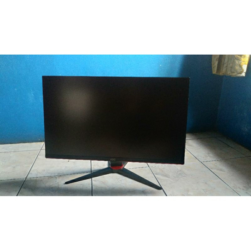 Monitor LED AOC 27G2E 27" IPS 144Hz 1ms VGA HDMI DP FreeSync