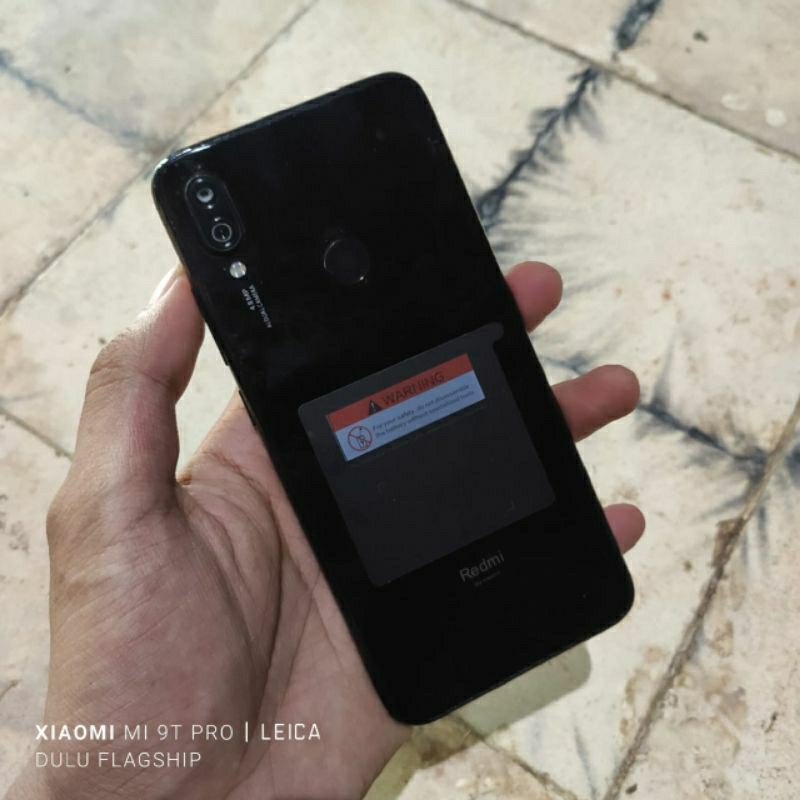 XIAOMI REDMI NOTE 7 PRO 6/128 Second