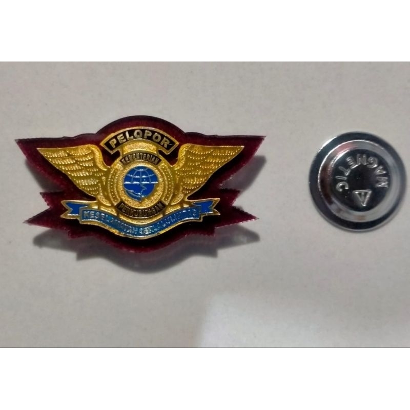 Wing Pelopor Perhubungan/Dishub/Kemenhub Non braso