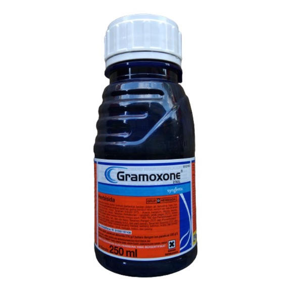 GRAMOXONE ORIGINAL 250ML / GRAMOXONE 276 SL 250 ML HERBISIDA / GRAMOXONE 250ML