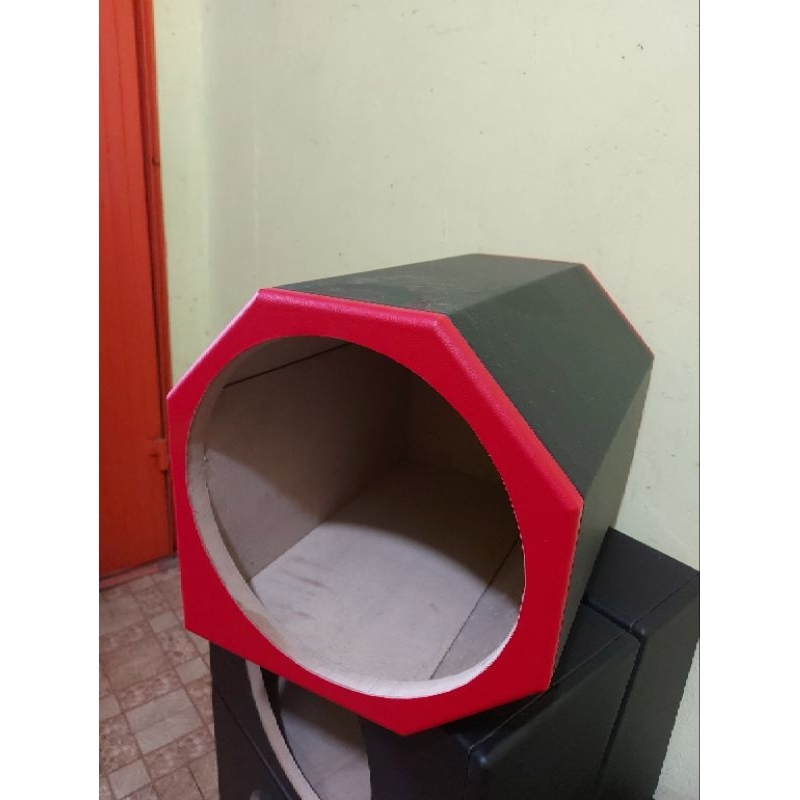 Box Sub Woofer Tabung 12 inch