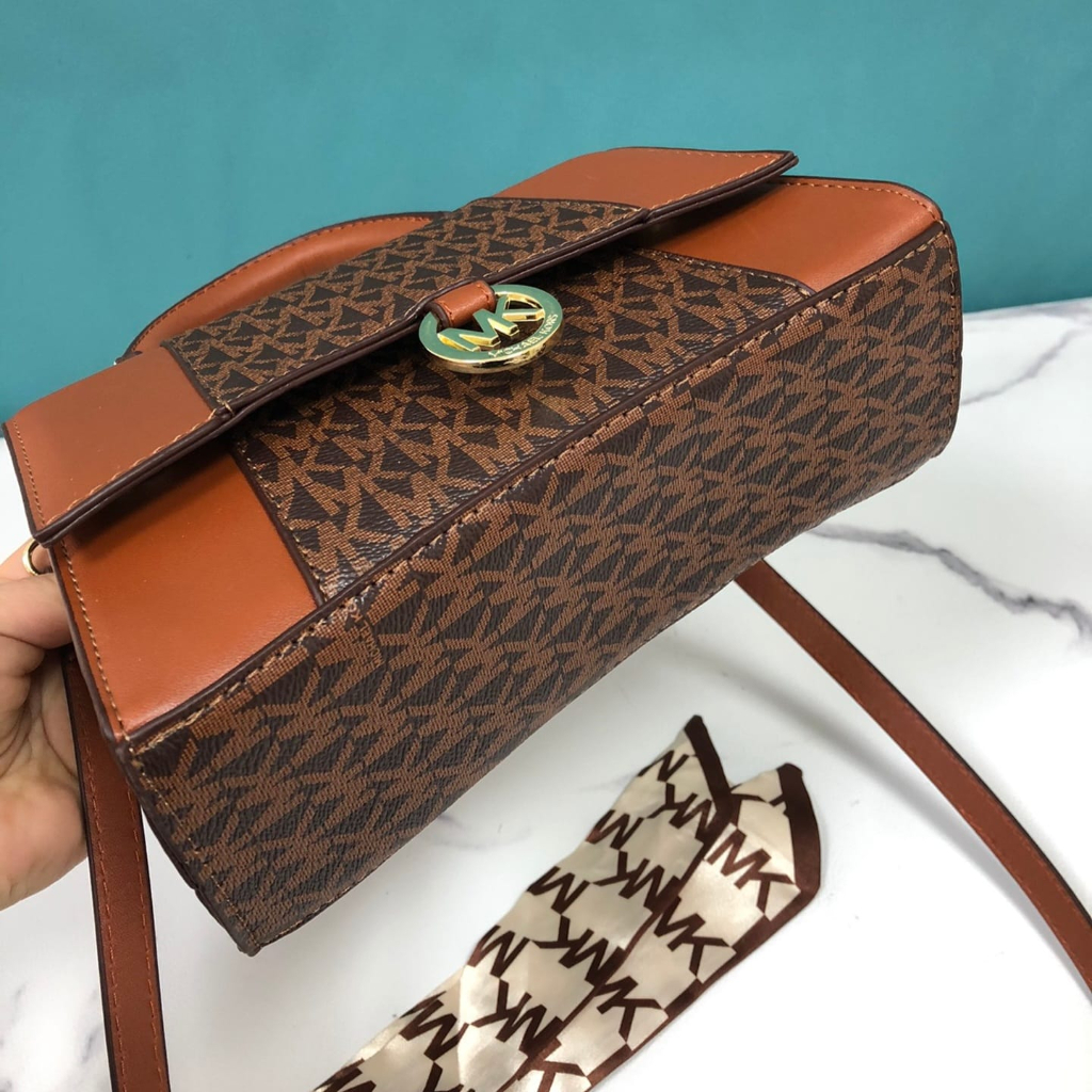 8999 Top Handle Bag (Free Syal+Sarung+BubbleWrap)