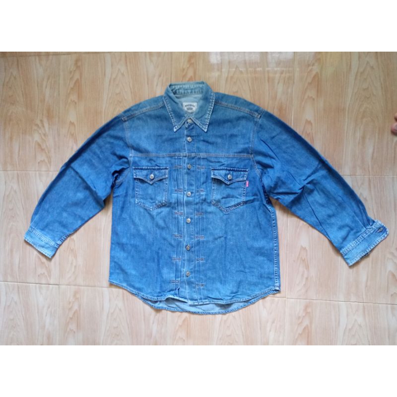 Baju denim jeans JOHNBULL John Bull