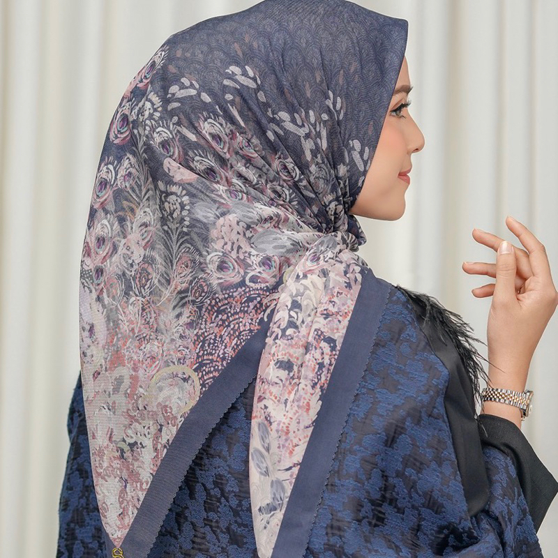 Buttonscarves ederra 2.0 voal regular galaxy new