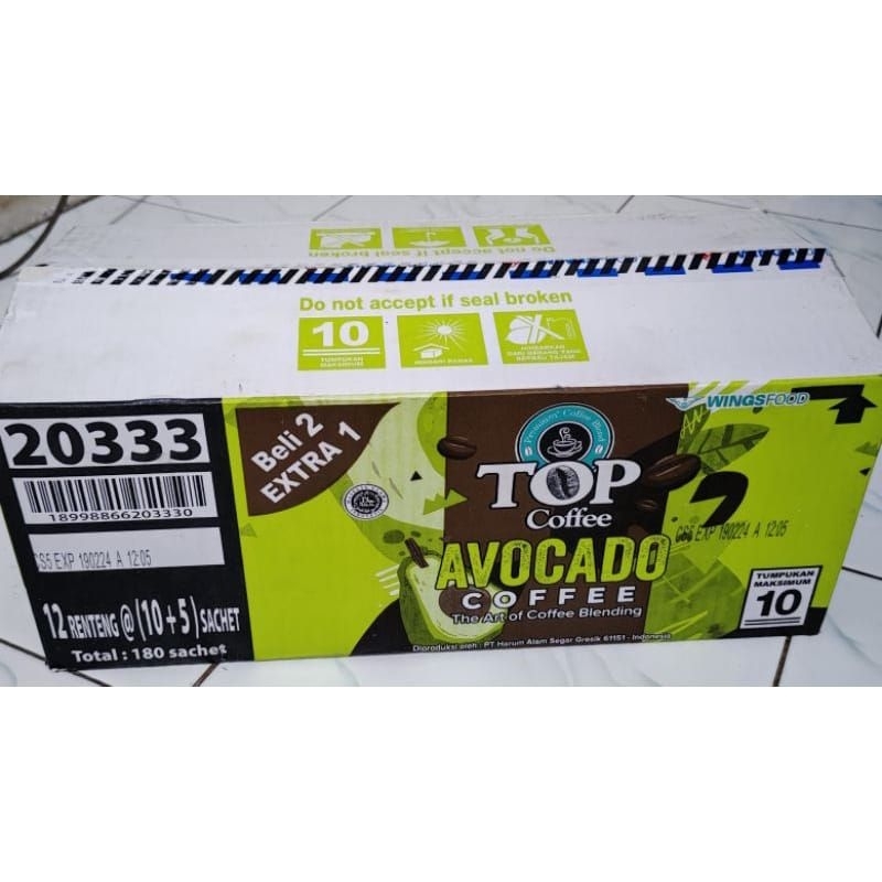 

Top coffee Rasa Terbaru Lezat 3box