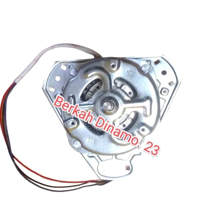 Dinamo Pengering Mesin Cuci POLYTRON PWM 7073 Motor Spin Pengering Polytron Pwm7073