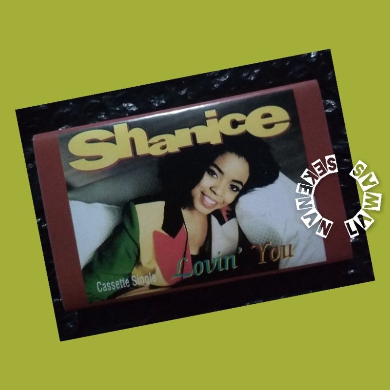 Kaset Pita Shanice - Lovin You (Cassete Single)