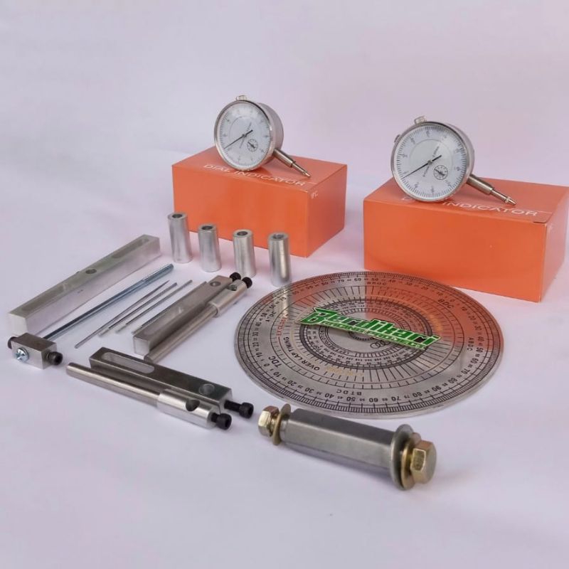 Dial set dayel noken as busur derajat