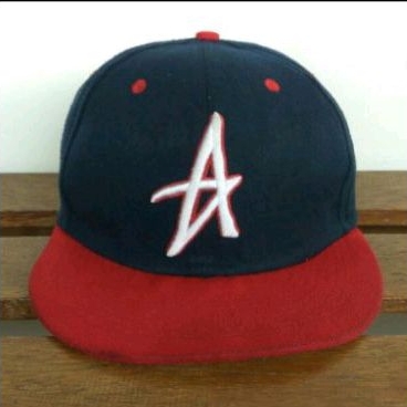 Topi Snapback Vintage STARTER Alamont Snapback Hat