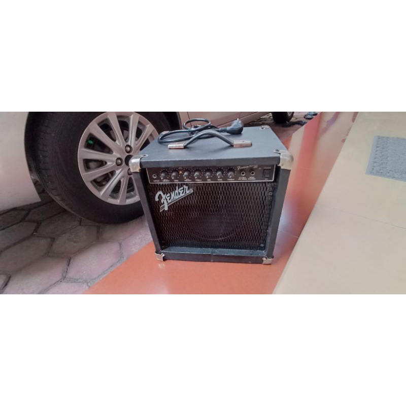 Ampli gitar Fender mexico