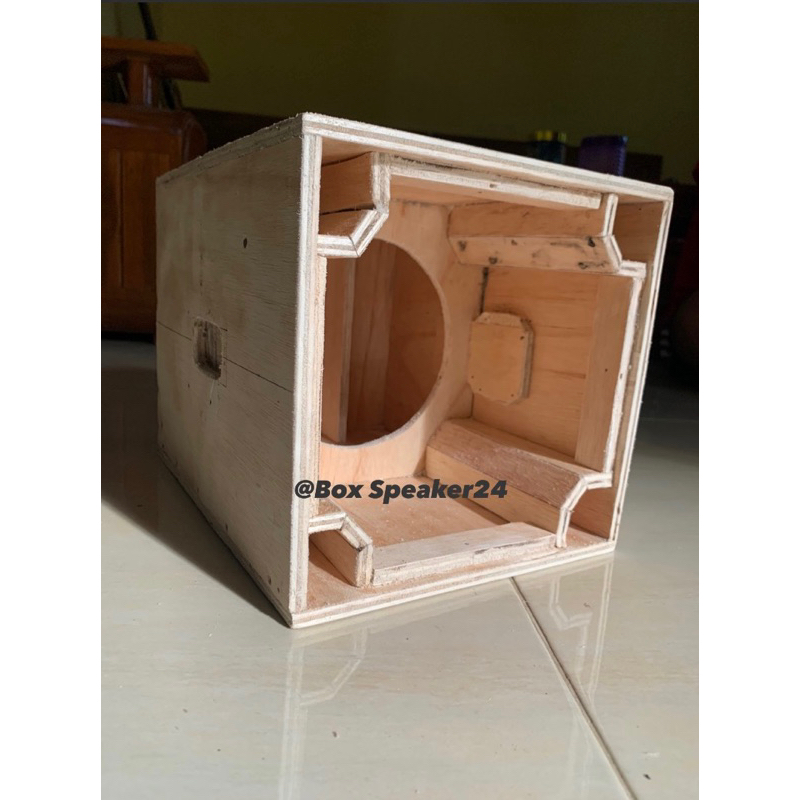 Box Planar Brewog 6 inchi