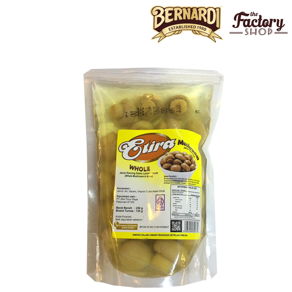 

E TIRA POUCH WHOLE 250G