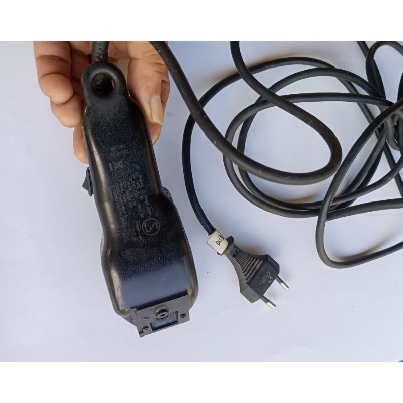 Casing Bawah WAHL Legend Ori Second