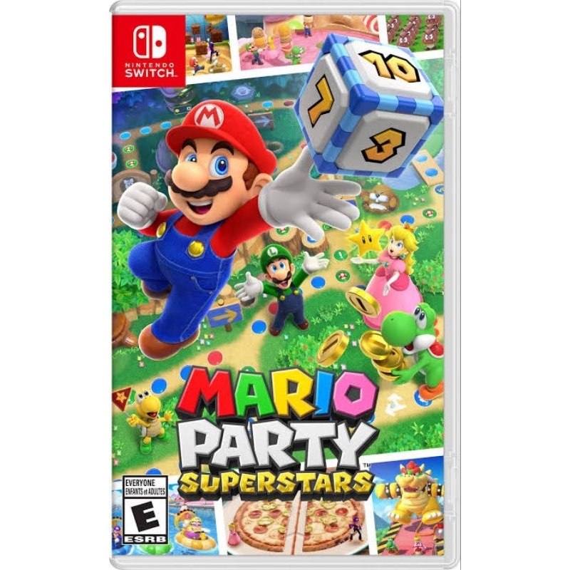 OFW Nintendo Switch Primary Akun