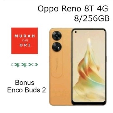 OPPO Reno 8T 4G 8/256GB BONUS ENCO BUDS