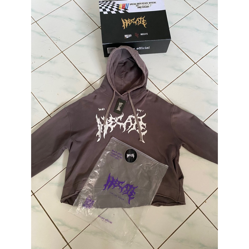 HECATE DROP 7 STONE SIZE L