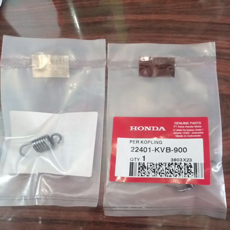 PER KOPLING/Per Kain Sporket Vario (22401-KVB-900)