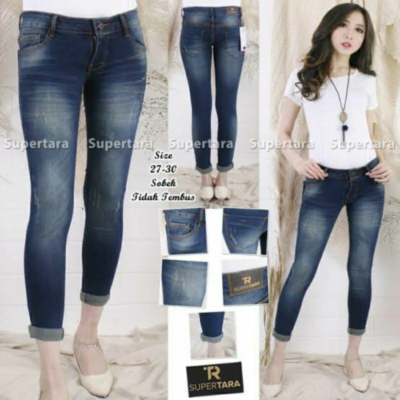 CELANA JEANS SUPERTARA ORIGINAL