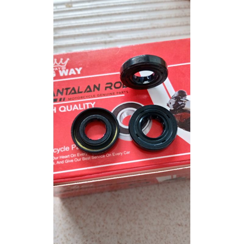 seal as water pump vario 110,tekno