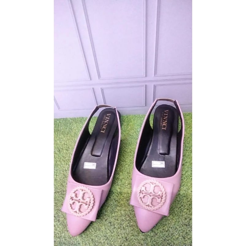 FLATSHOES_VINNCI_ACC_TB_SEPATU_TALI_BELAKANG