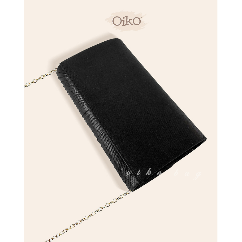 TAS PESTA WANITA MEWAH IMPORT OIKO GHIANA