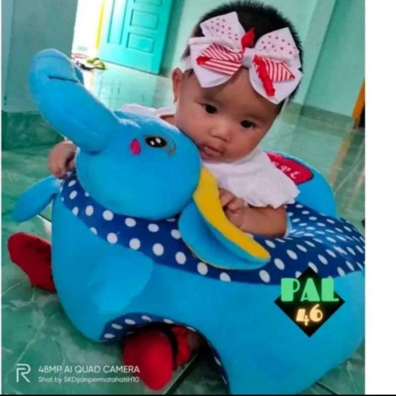 Sofa  Bayi Karakter Sofa Belajar Duduk Bayi / Sofa Belajar Duduk Bayi Terlaris