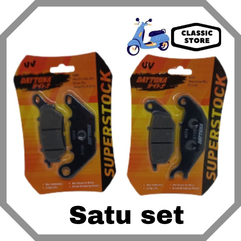 KAMPAS REM DAYTONA JUPITER MX VIXION OLD