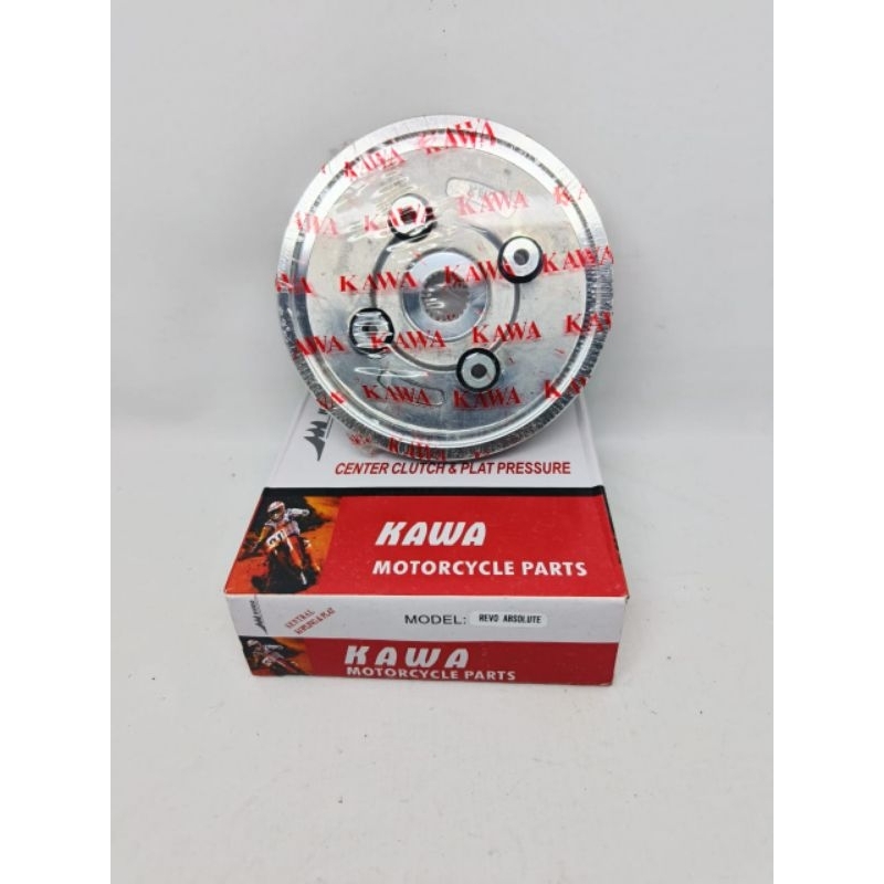 Revo Absolute Kaki 4 Press Kopling Revo Absolute