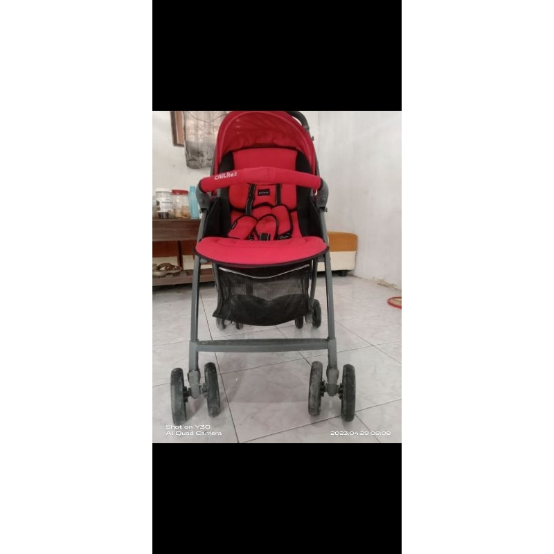 stroller baby elle citilite 2