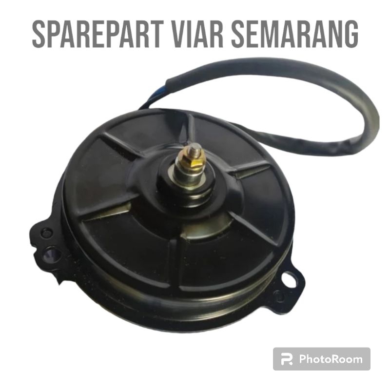mesin kipas radiator viar / Dinamo kipas radiator viar tossa fan only