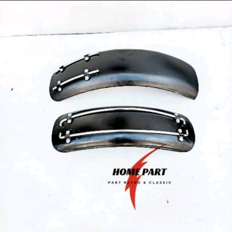 cod seindonesia SPAKBOR JAPSTYLE CAFERESER BOBER SPAKBOR CUSTOM DLL aksesoris sepedamotor