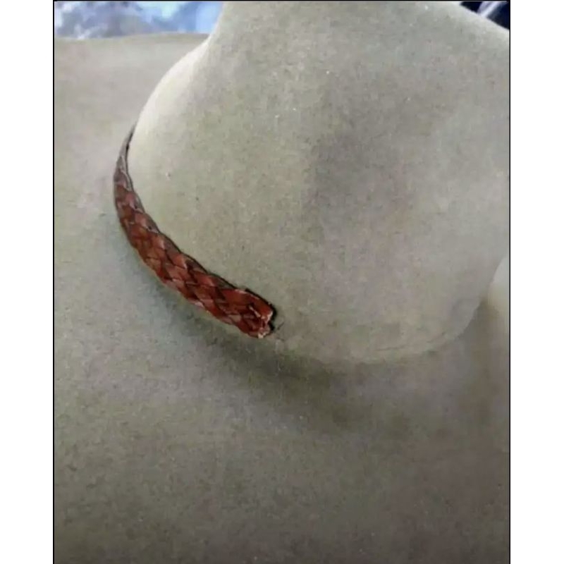 Laken Akubra snowy river original seken