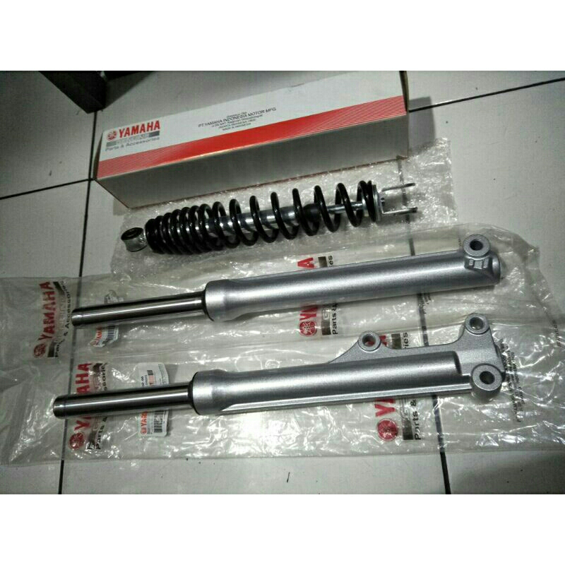 SHOK MIO SHOBREKER MIO DEPAN BELAKANG MIO SMILE MIO SOUL LAMA MIO J MIO GT 115 FINO 115 KOMPLIT