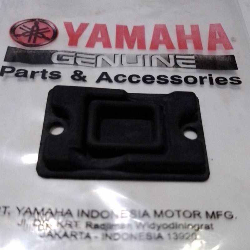 karet tutup master rem rx king scorpio pnp r25 xmax